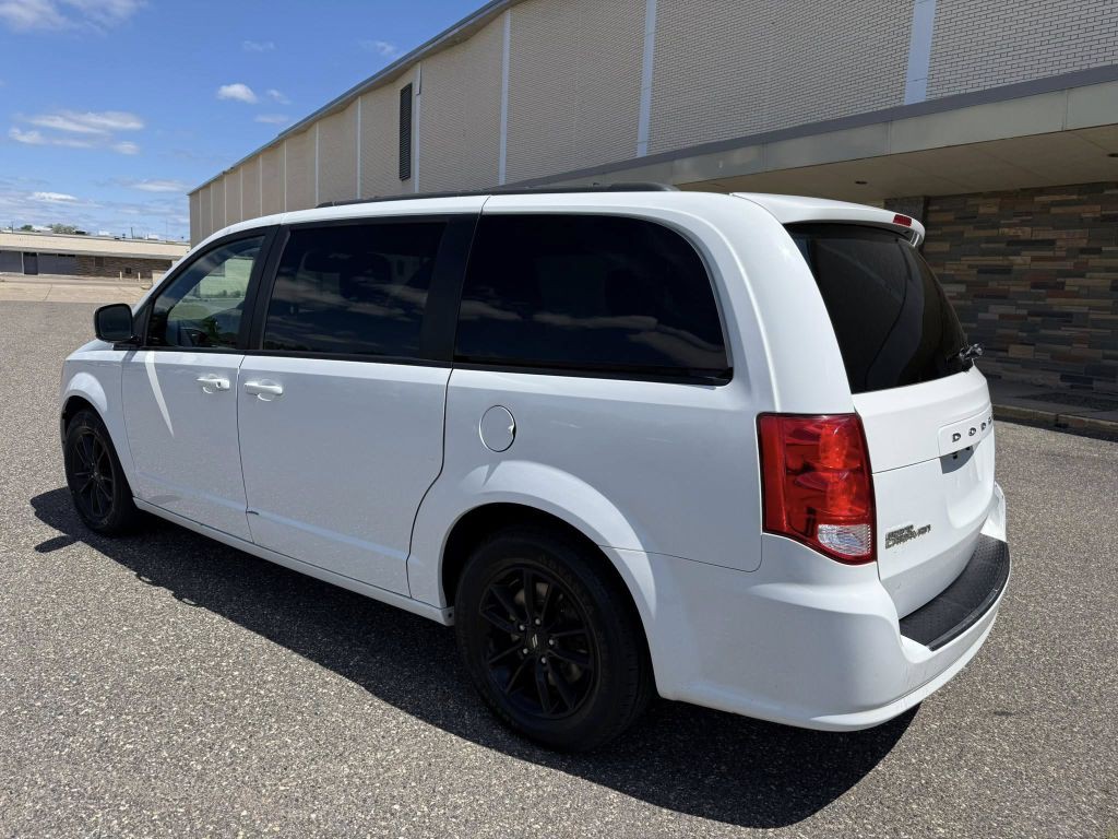 2019 Dodge Grand Caravan Image 3