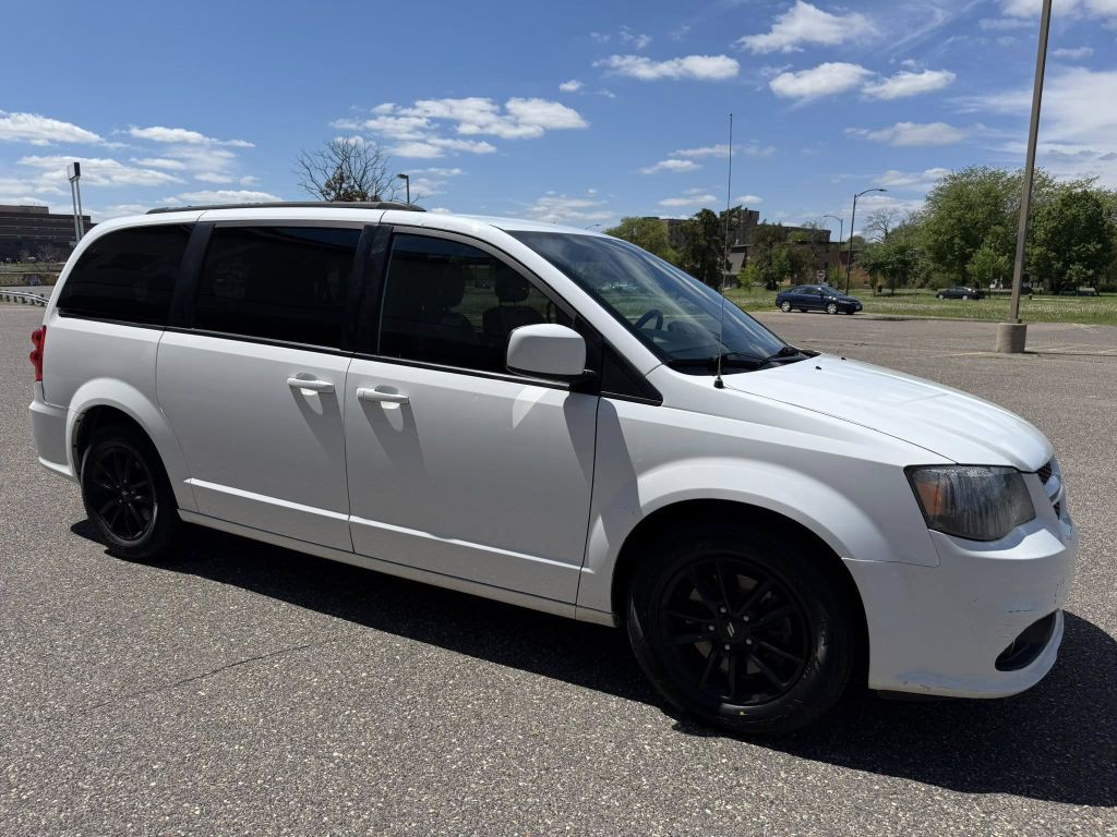 2019 Dodge Grand Caravan Image 4
