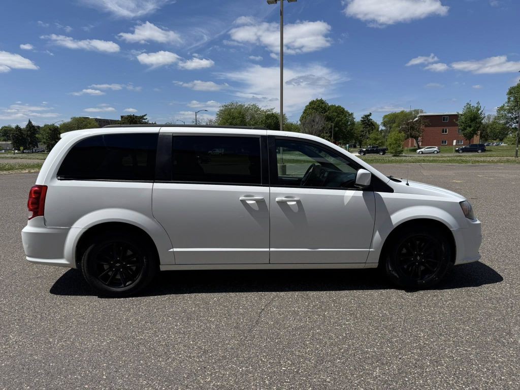2019 Dodge Grand Caravan Image 5