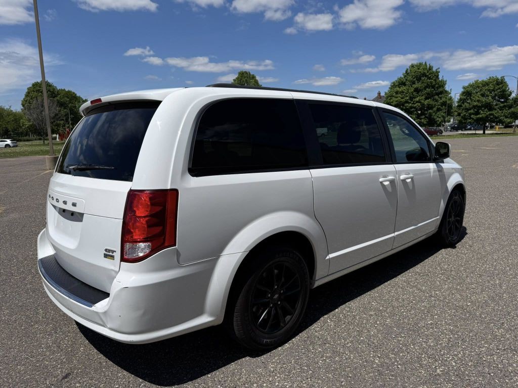 2019 Dodge Grand Caravan Image 6