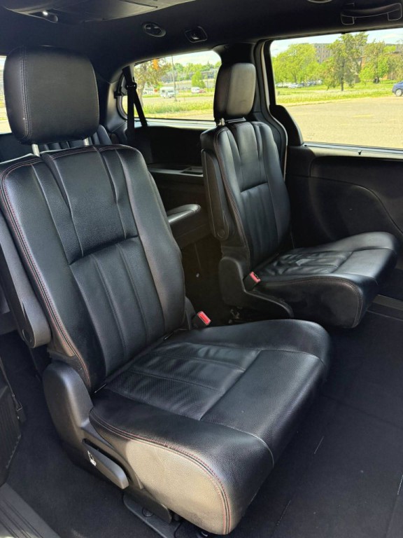 2019 Dodge Grand Caravan Image 8