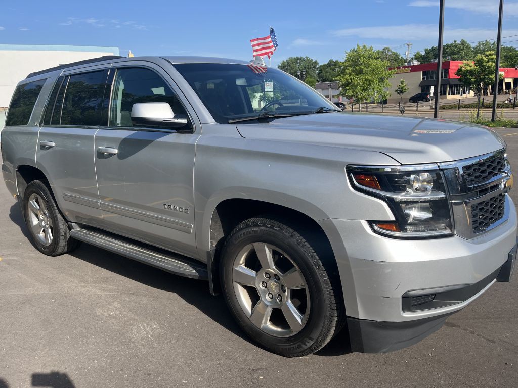 2016 Chevrolet Tahoe Image 3