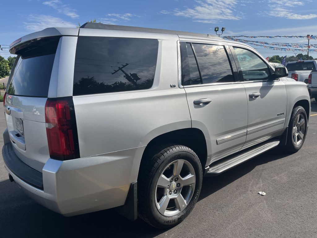 2016 Chevrolet Tahoe Image 5