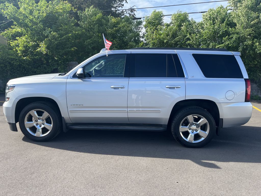 2016 Chevrolet Tahoe Image 6