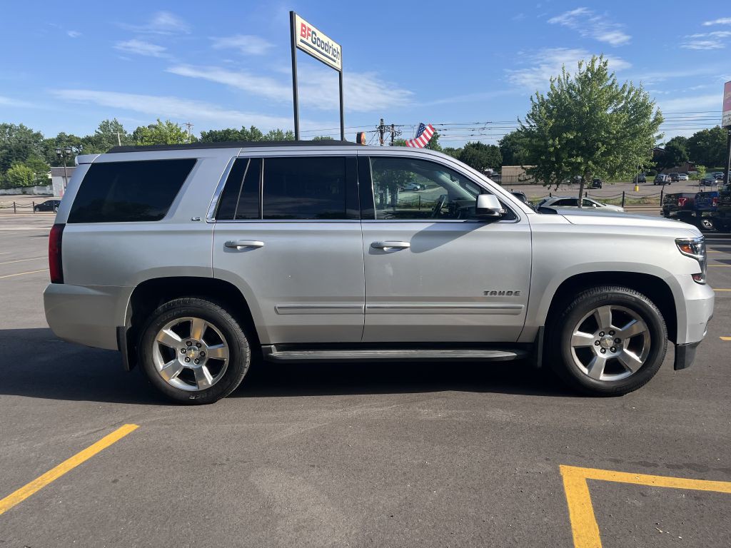 2016 Chevrolet Tahoe Image 7