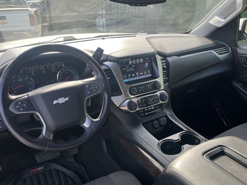 2016 Chevrolet Tahoe Image 10