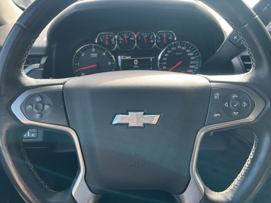 2016 Chevrolet Tahoe Image 11
