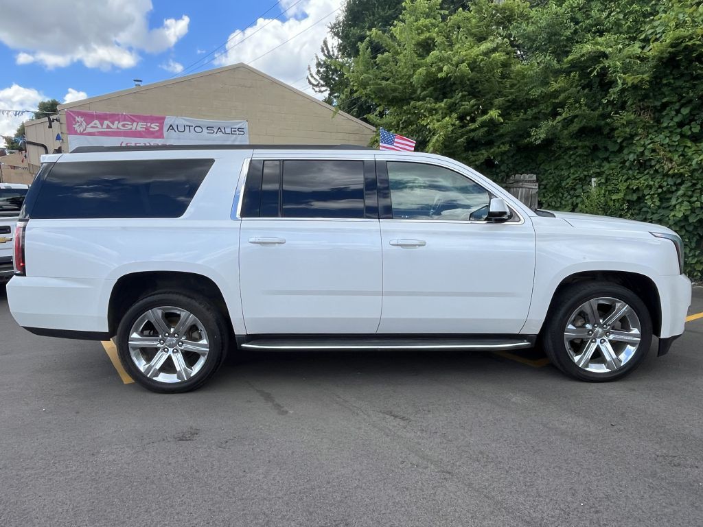 2016 GMC Yukon Image 5