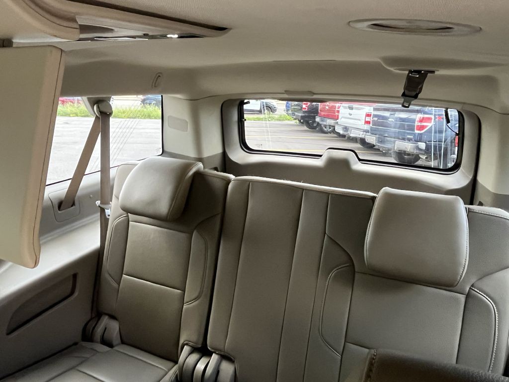 2016 GMC Yukon Image 12