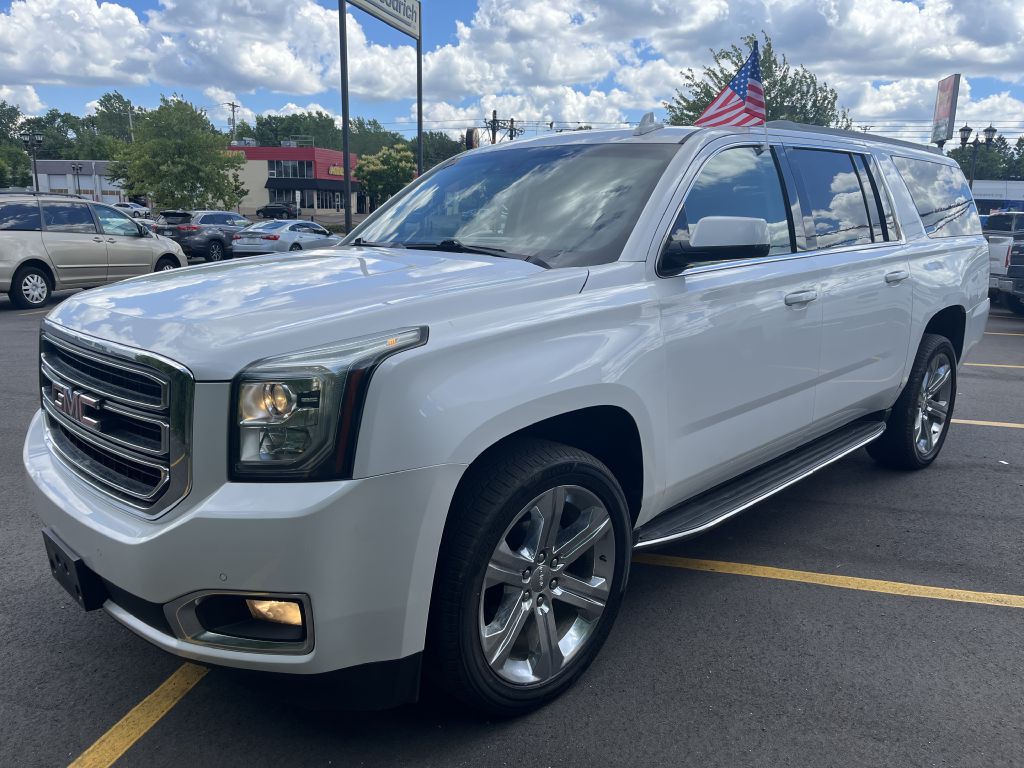 2016 GMC Yukon Image 1