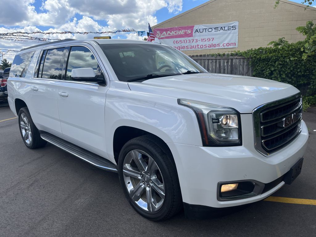 2016 GMC Yukon Image 4