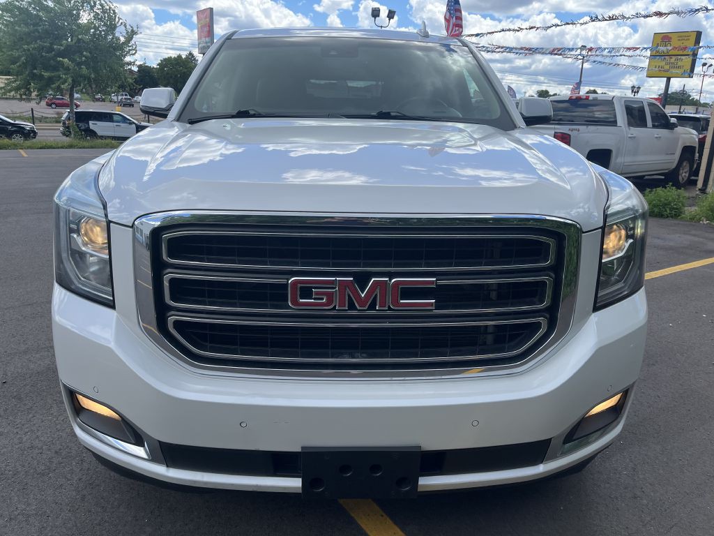 2016 GMC Yukon Image 7