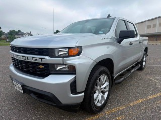 Image for 2019 Chevrolet Silverado 1500 Custom ID: 7477155