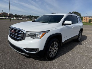 Image for 2017 GMC Acadia SLE ID: 7486437