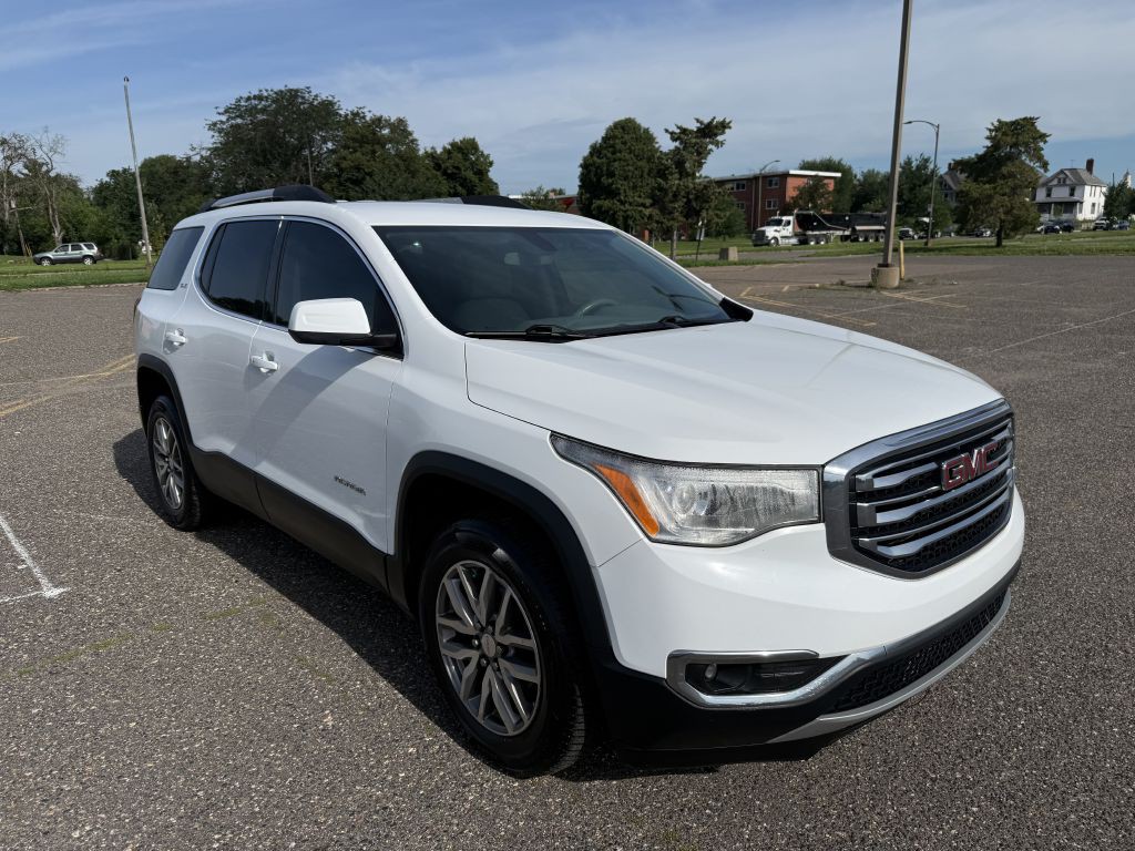 2017 GMC Acadia Image 5