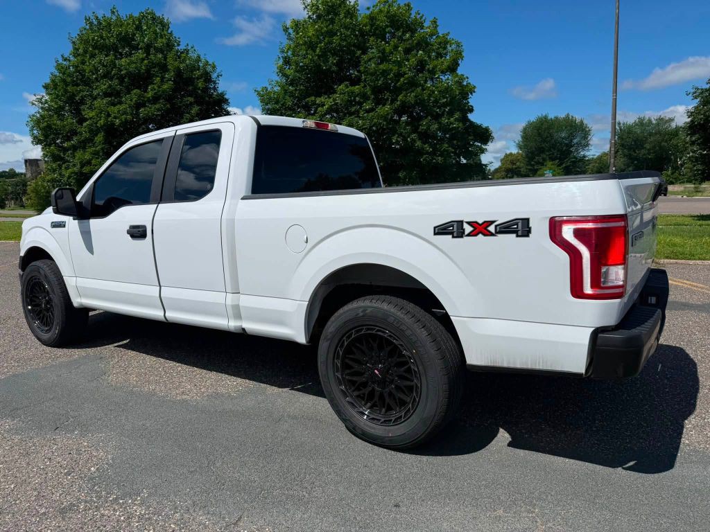 2016 Ford F-150 Image 4