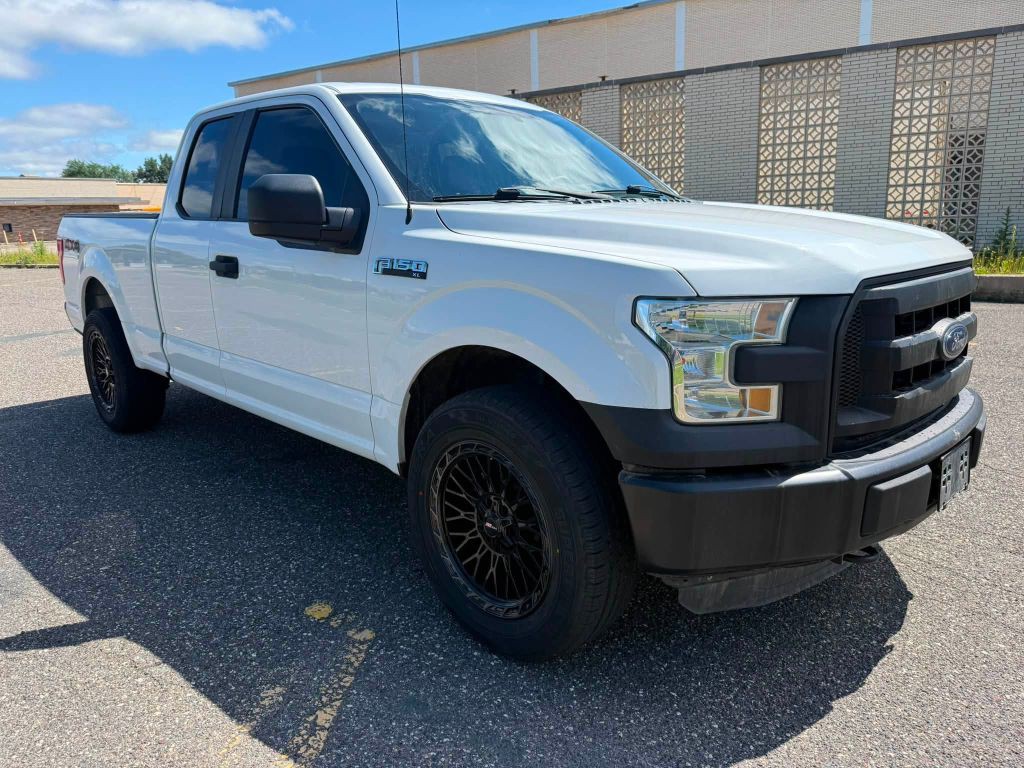 2016 Ford F-150 Image 5