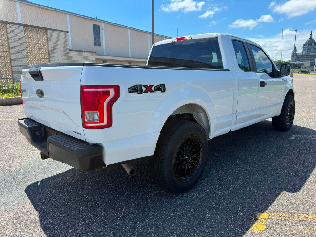 2016 Ford F-150 Image 7