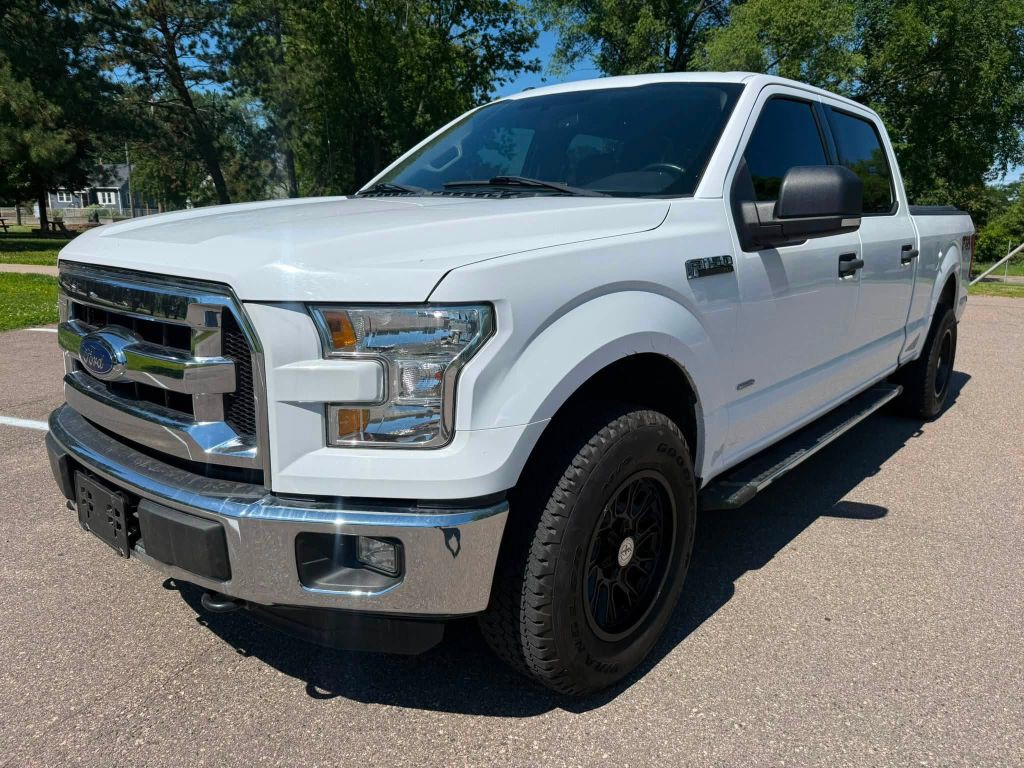 2016 Ford F-150 Image 1