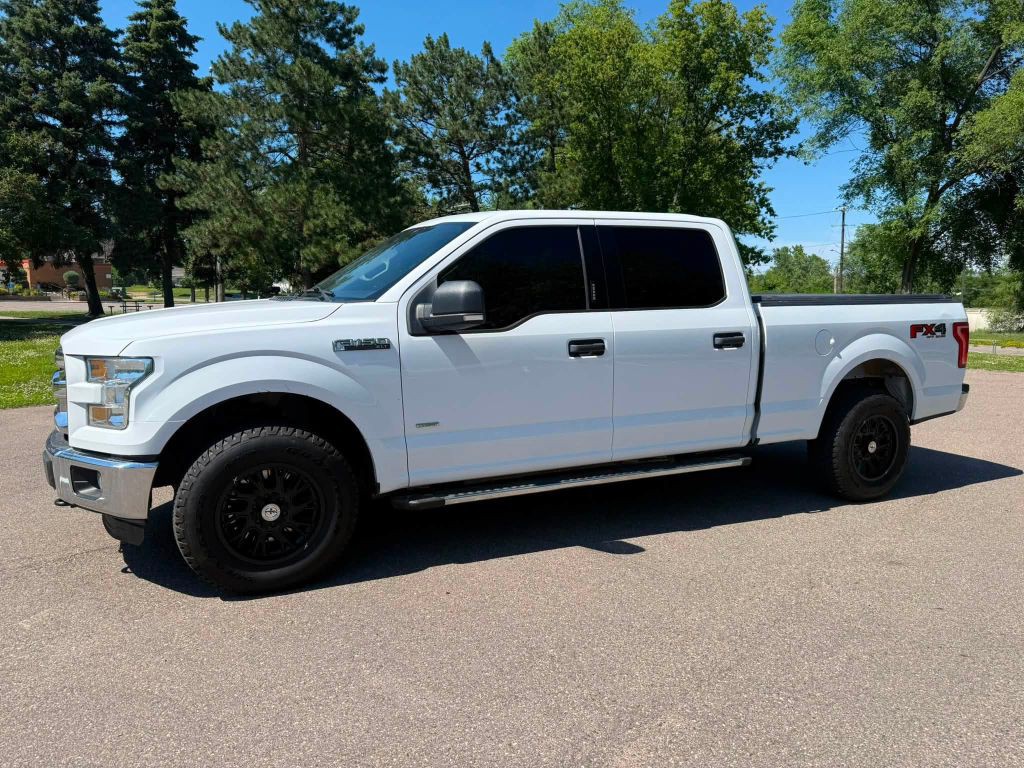 2016 Ford F-150 Image 3