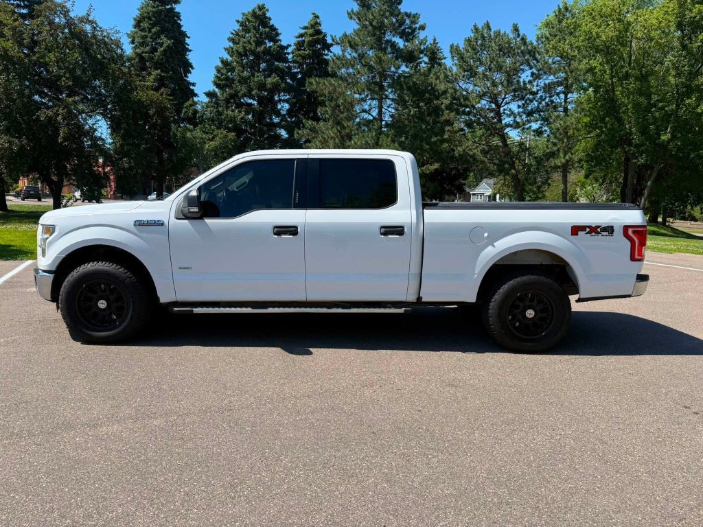 2016 Ford F-150 Image 4