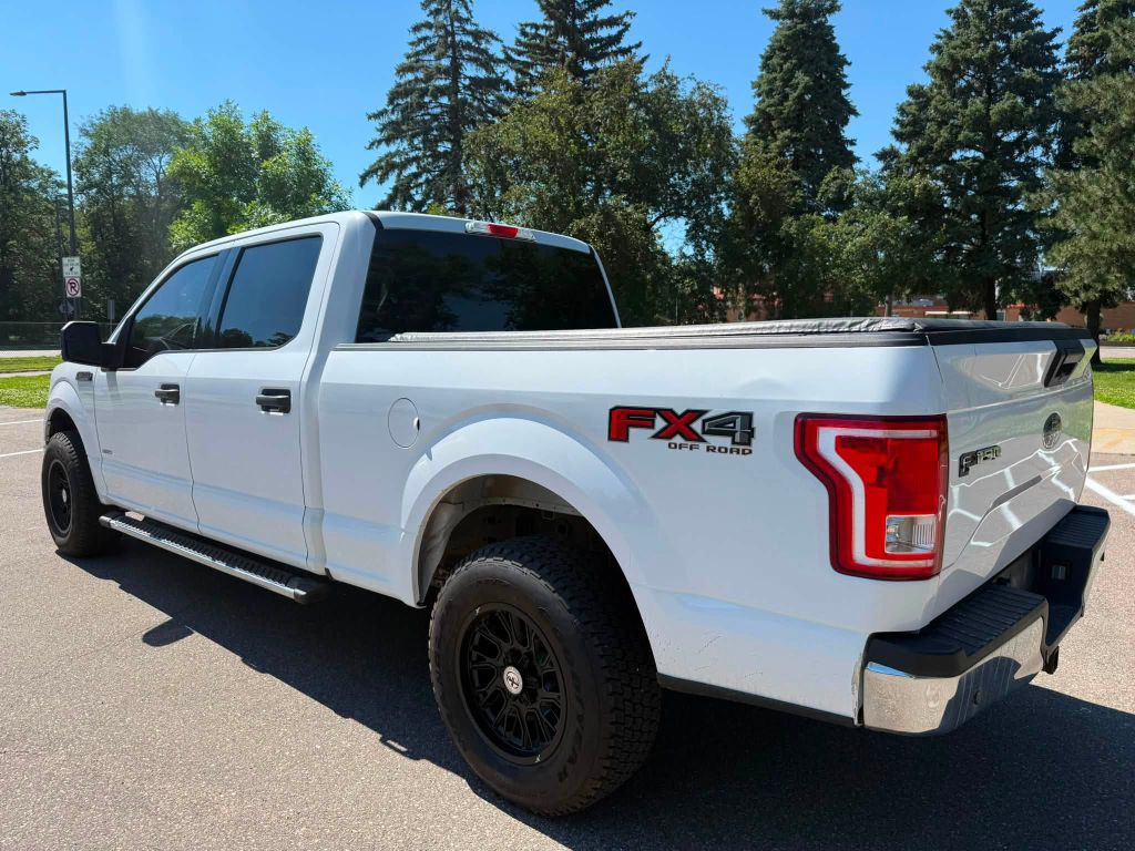 2016 Ford F-150 Image 5