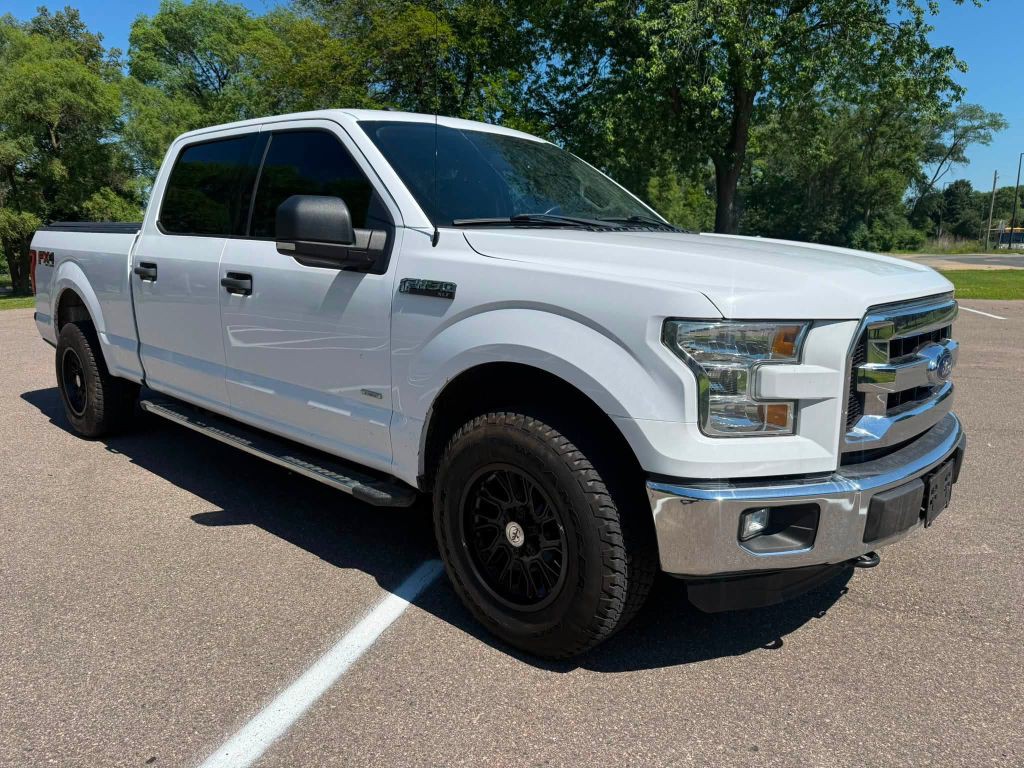 2016 Ford F-150 Image 6