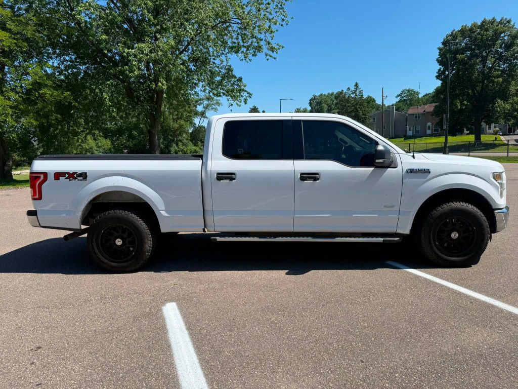 2016 Ford F-150 Image 7