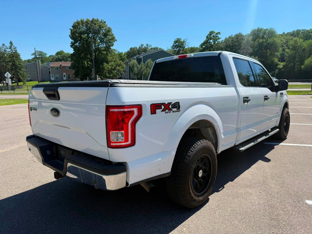 2016 Ford F-150 Image 8
