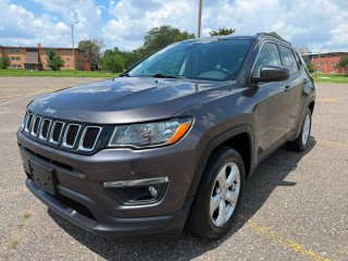 Image for 2020 Jeep Compass Latitude ID: 7505254