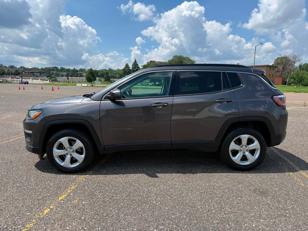 2020 Jeep Compass Image 3