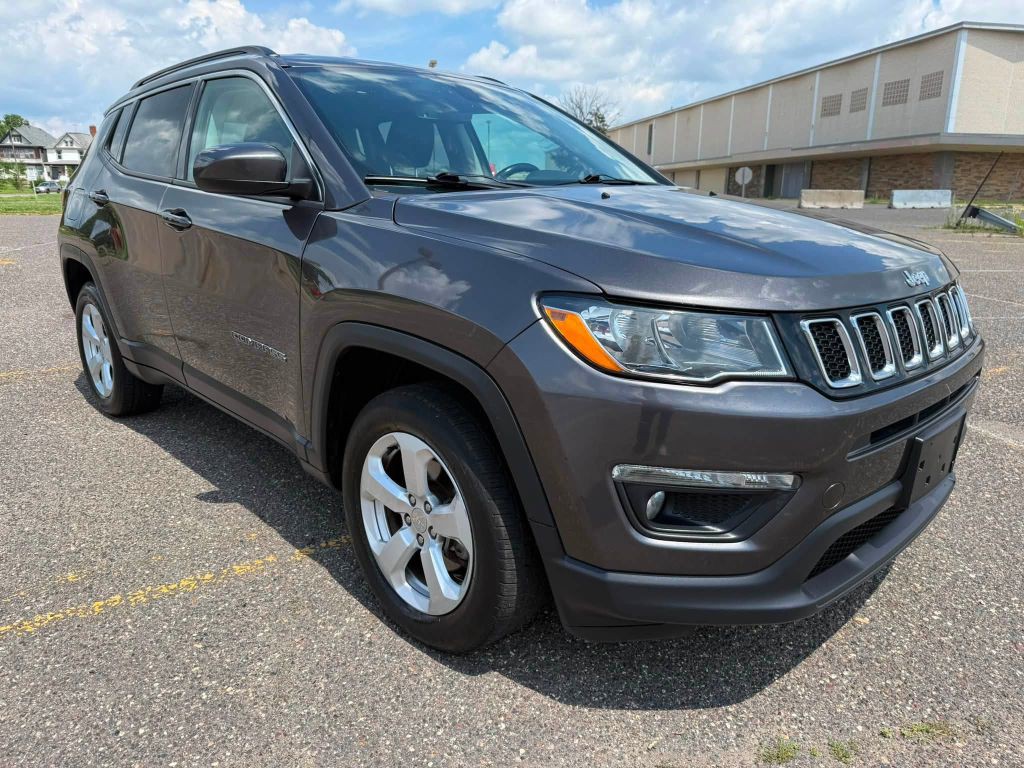 2020 Jeep Compass Image 5