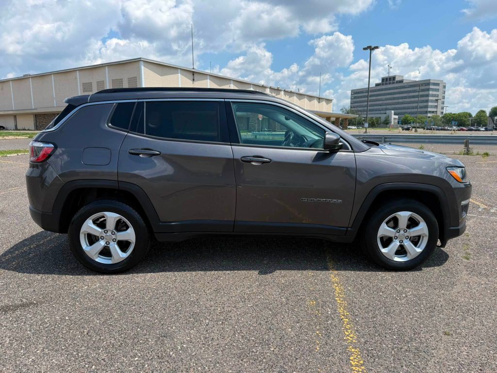 2020 Jeep Compass Image 6