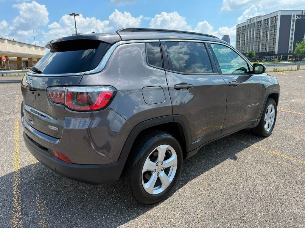 2020 Jeep Compass Image 7