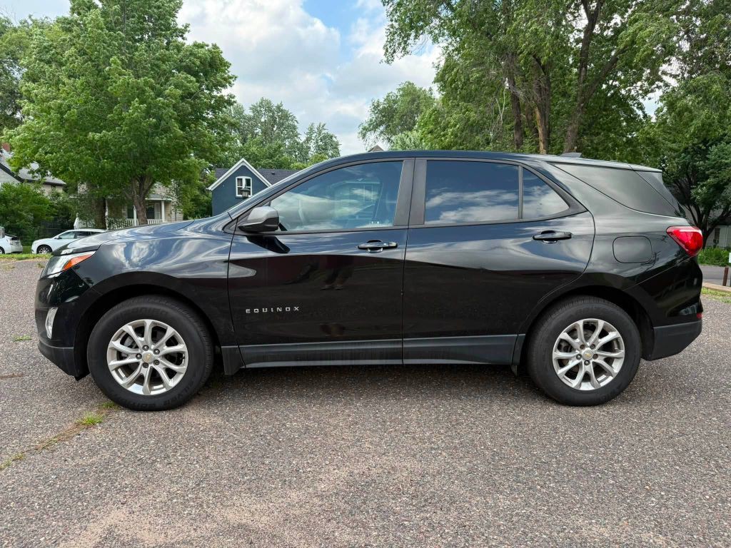 2020 Chevrolet Equinox Image 3