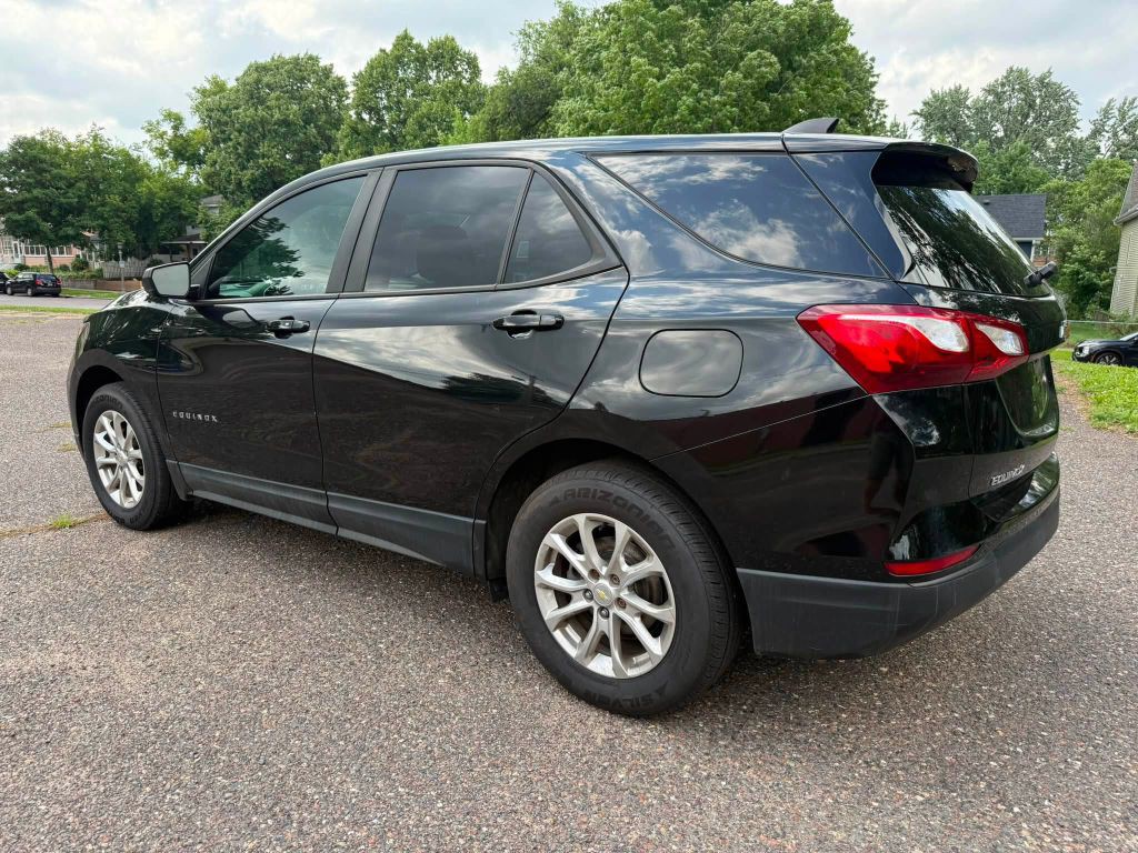 2020 Chevrolet Equinox Image 4