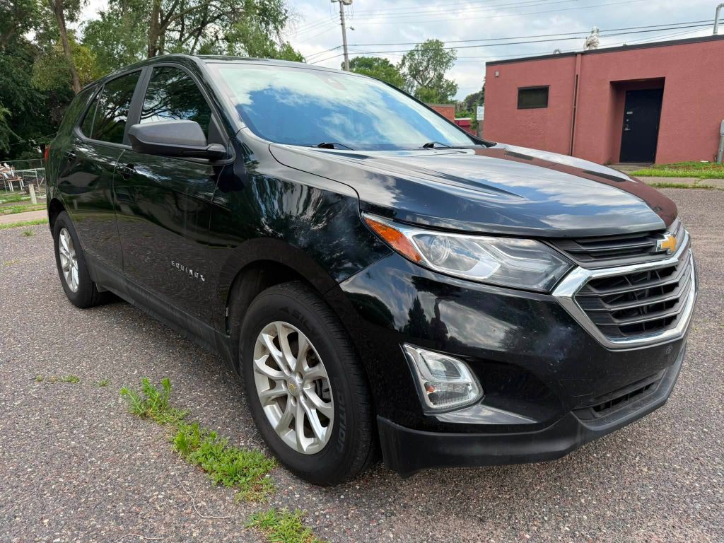 2020 Chevrolet Equinox Image 5
