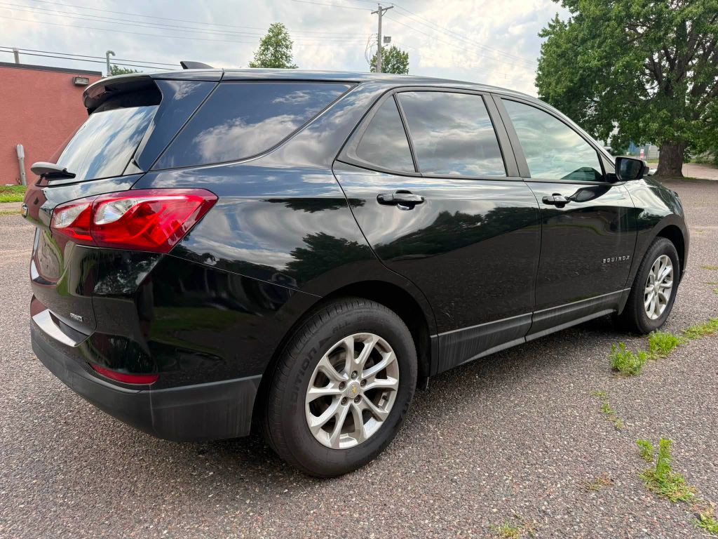 2020 Chevrolet Equinox Image 7