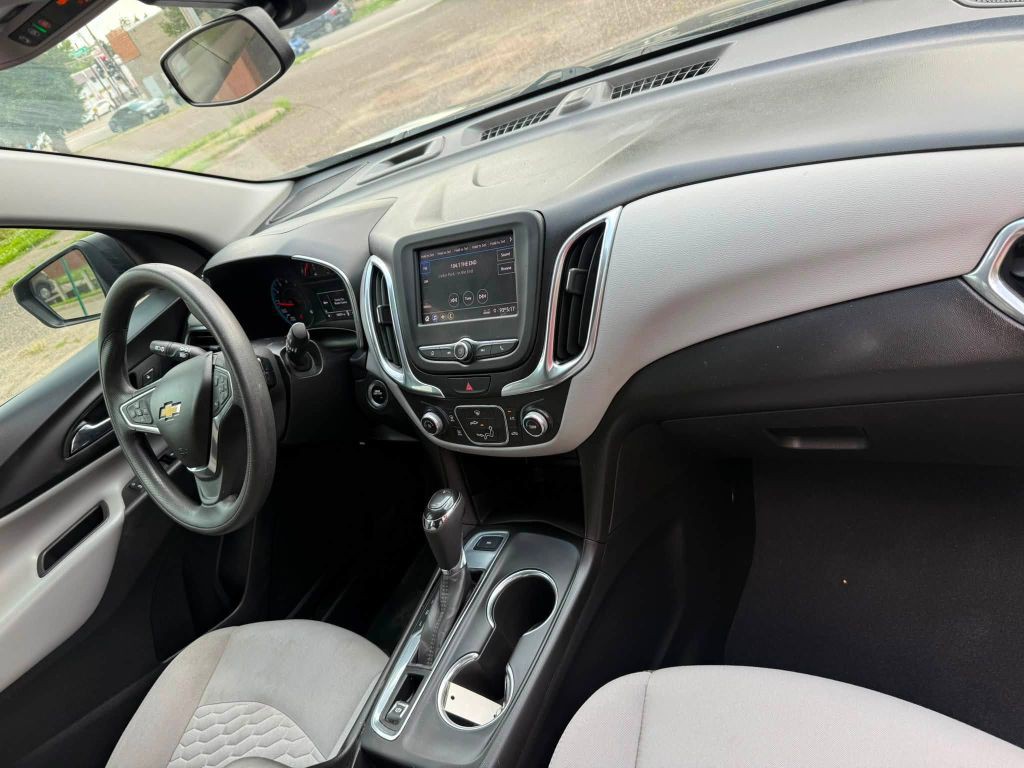 2020 Chevrolet Equinox Image 8