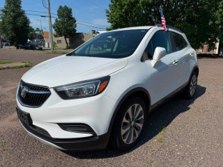 Image for 2018 Buick Enclave Preferred ID: 7513126