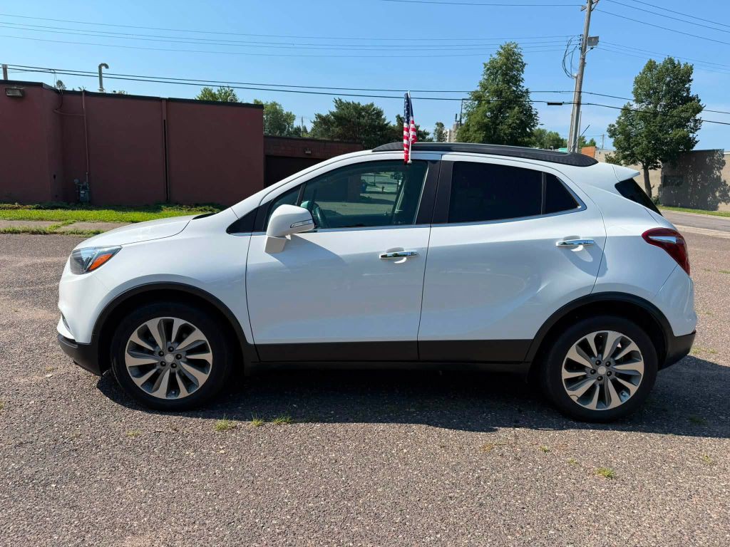 2018 Buick Enclave Image 3