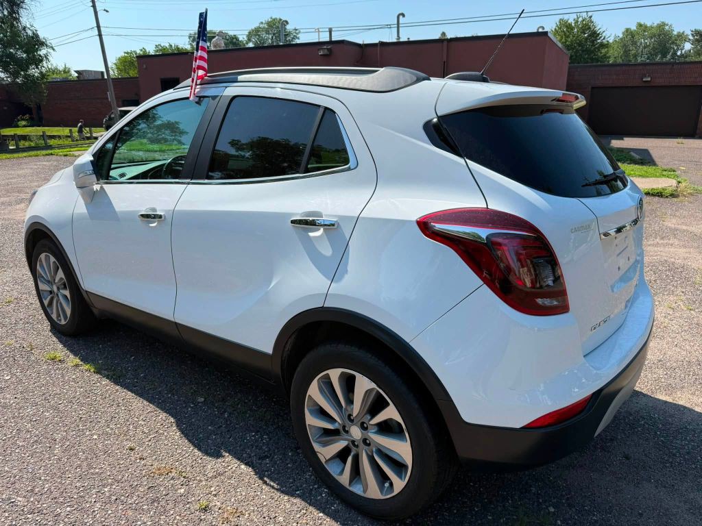 2018 Buick Enclave Image 4