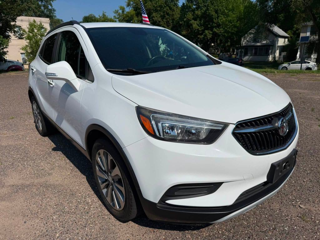 2018 Buick Enclave Image 5