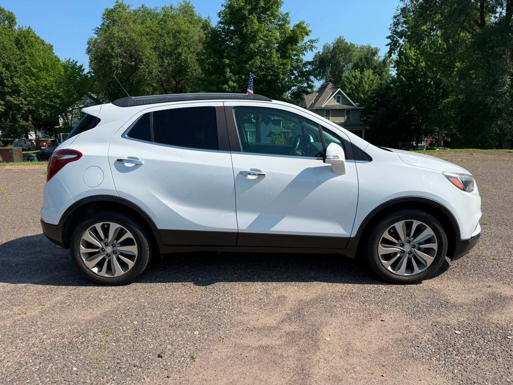 2018 Buick Enclave Image 6
