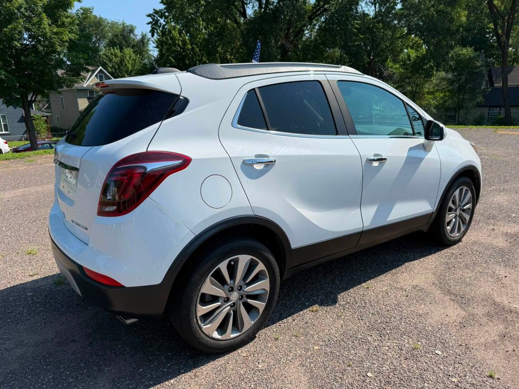 2018 Buick Enclave Image 7