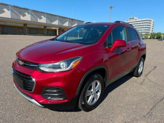 Image for 2020 Chevrolet Trax 1LT ID: 7518320
