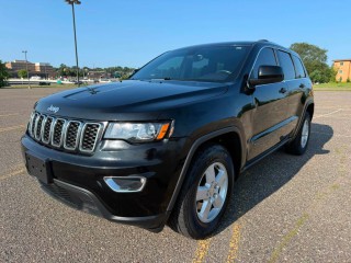 Image for 2017 Jeep Grand Cherokee Laredo ID: 7519690