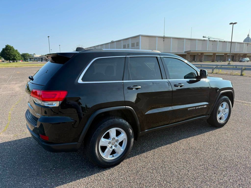 2017 Jeep Grand Cherokee Image 6