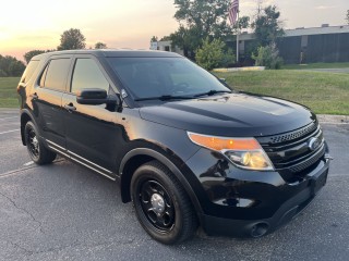 Image for 2015 Ford Explorer Police Interceptor ID: 7520951