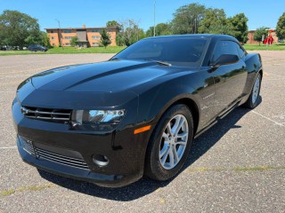 Image for 2015 Chevrolet Camaro LT ID: 7528419